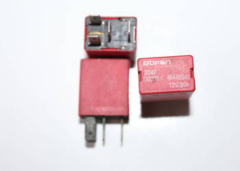 FIAT LANCIA ALFA PRZEKAŹNIK BITRON B047 12V 30A 46446542