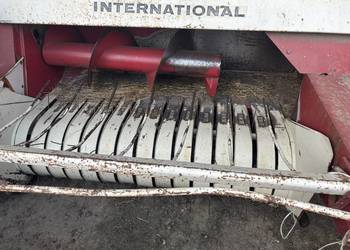 Prasa kostkująca International 440