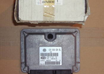 SKODA FABIA STEROWNIK KOMPUTER SILNIKA 036906034BL