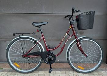 Rower miejski 3Trip Classic Town, koła 26, jak nowy