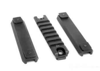 UIT adapter z szyną Picatinny UIT adapter z szyną Picatinny