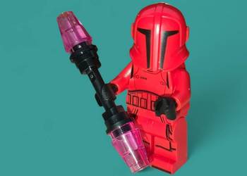 Lego Star Wars Imperial Praetorian Guard SW1343