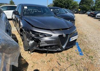 ALFA ROMEO Giulia 2.2 JTDm 210 T Q4 AT8 GN610