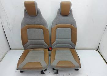 BMW i3 i01 REX Fotel kanapa komplet