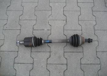 vw passat b6 05-10r 2,0 fsi automat półośka lewa