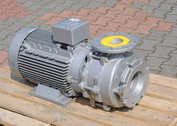 Pompa do wody z silnikiem 15kw. 2935obr.. EDUR