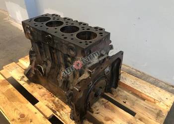 BLOK SILNIKA MASSEY FERGUSON 390