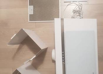 Okap szczelinowy Akpo WK-4 Nero060