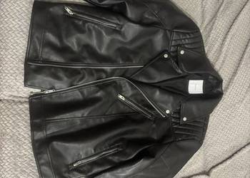 Kurtka skórzana Reserved