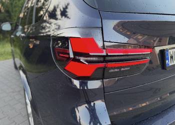 Lampy tylne BMW X5 F15
