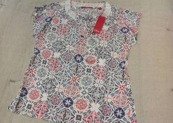 Bluzka Damska s.Oliver r / 36 nowa Viscose100%