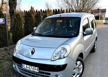 Renault Kangoo Oasis