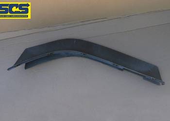 SCANIA P 4 MASKOWNICA BŁOTNIKA PLASTIK BANAN CAŁY