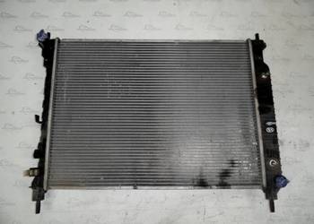 CHEVROLET CAPTIVA I LIFT 13r chłodnica wody 606256