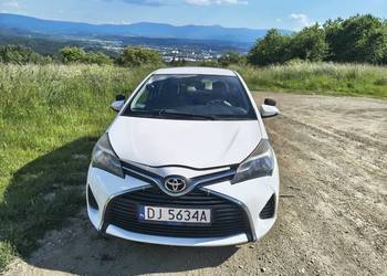 Toyota Yaris 2014 1.0+lpg