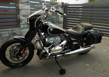 BMW R 18 CLASSIC First Edition -2021-SALON POLSKA