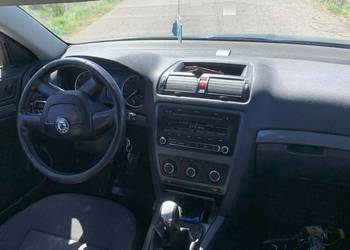 Skoda Octavia combi 16 b plus gaz