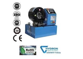 Zakuwarka do węży hydraulicznych S51 do 2" 4SP