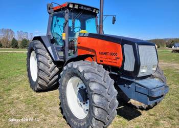 Valtra Valmet 8800 190km