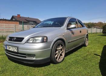 Opel astra g opc LIMITED 160KM