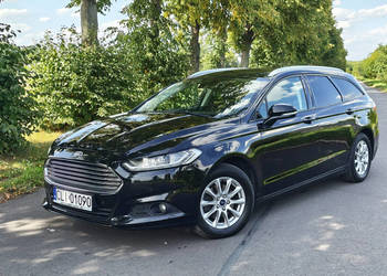 Ford Mondeo Telefon: 730_248_880 Lokalizacja: Tłuchowo Mk5 (2014-)