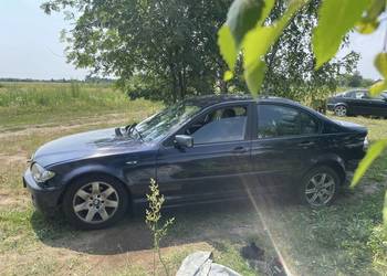 BMW e46 n42 2.0 benz silnik sprawny