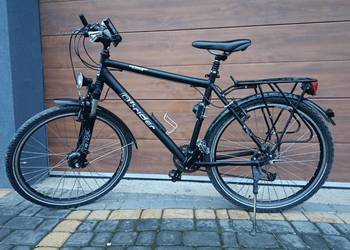 Rower D4 rider