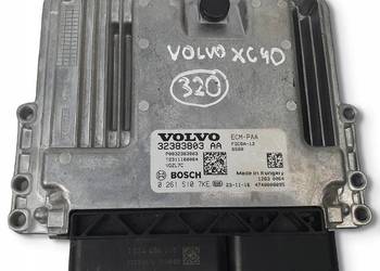 STEROWNIK SILNIKA Volvo XC40 2017- 2.0 T komputer ECU 32383803AA 0261S107KE