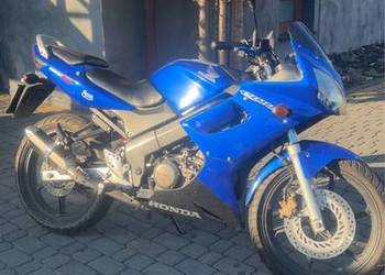Honda cbr125r jc34