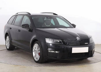 Skoda Octavia RS 2.0 TDI