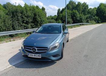 Mercedes Benz klasa A 200 CDI 7G DCT AMG SPORT