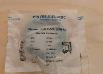 Simmering freudenberg BAU3SLX2    40x62x7