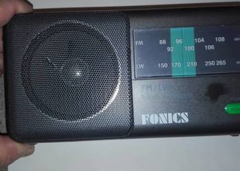 Radio fonics zabytek.