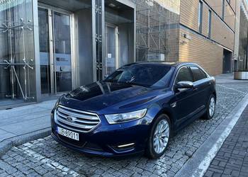 Fort Taurus 2017 Limited 2.0T 243KM Alufelgi 19"