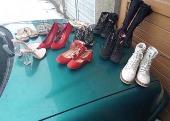 Buty damskie wygodne nr38 TANIO  Super STAN