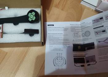ATOTO AC-44F8 bezprzewodowy pilot zdalnego sterowania