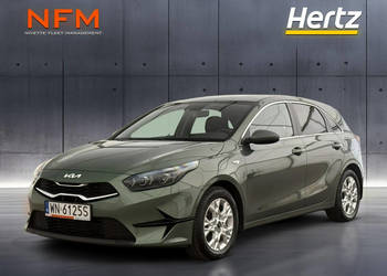 Kia Cee'd 1,5 T-GDI(160 KM) M Salon PL Faktura Vat III (2018-)