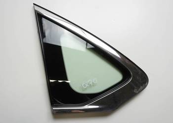 SZYBA KAROSERYJNA LEWA TYLNA TYŁ INFINITI Q70 M30d M35 M37 M56