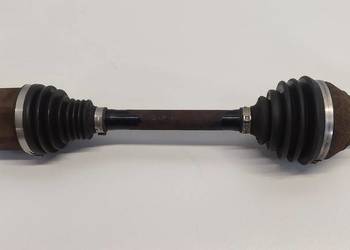 VW TIGUAN II PÓŁOŚ LEWY PRZÓD 3Q0407271AH