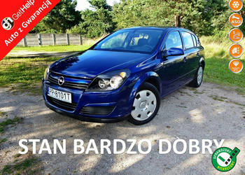Opel Astra 1.4 16V*ENJOY*Klima*Elektryka*Sprawna*Dobry Stan*Zarejestrowana…