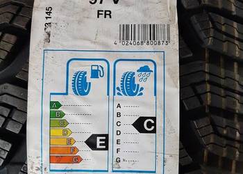 2x Opona nieużywana zimowa 245/40R18 UNIROYAL 319zł(szt.) WYSYŁKA GRATIS