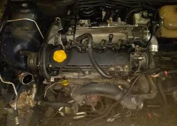 Silnik 1.9 CDTI 120 KM ASTRA H SIGNUM ZAFIRA B