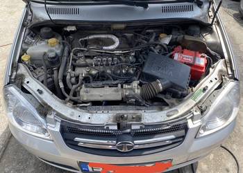 Silnik kompletny niski przebieg 1.4 tata indica