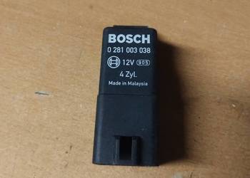Przekaźnik świec żarowych VW  0 281 003 038