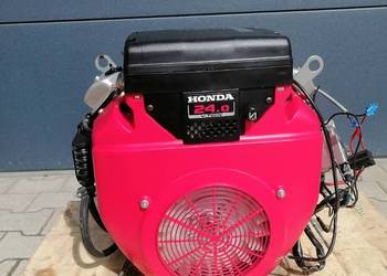 Silnik Honda GX670, 24kM, V, rozrusznik elektryczny