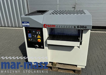 Grubościówka SCM S630E