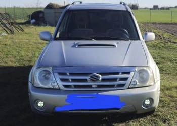 Suzuki Grand Vitara XL7 2.0 hdi