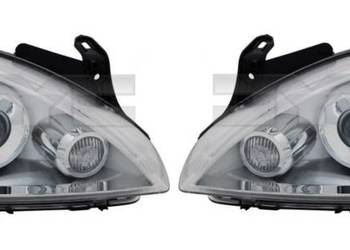 Opel Corsa Opel Combo 03-10 Reflektor przedni lampa przednia NOWA