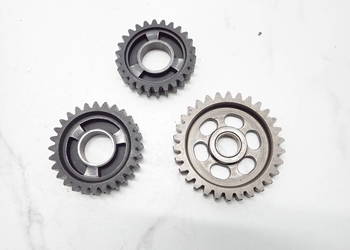 1 Szt. Tryb Skrzynia Biegów Pośredni Kawasaki KX 125 DE 84-87r