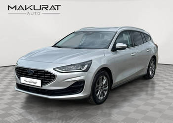 Ford Focus GD9P079#1.0 EcoBoost Titanium X Podgrz.f kier szyba Salon PL VA…